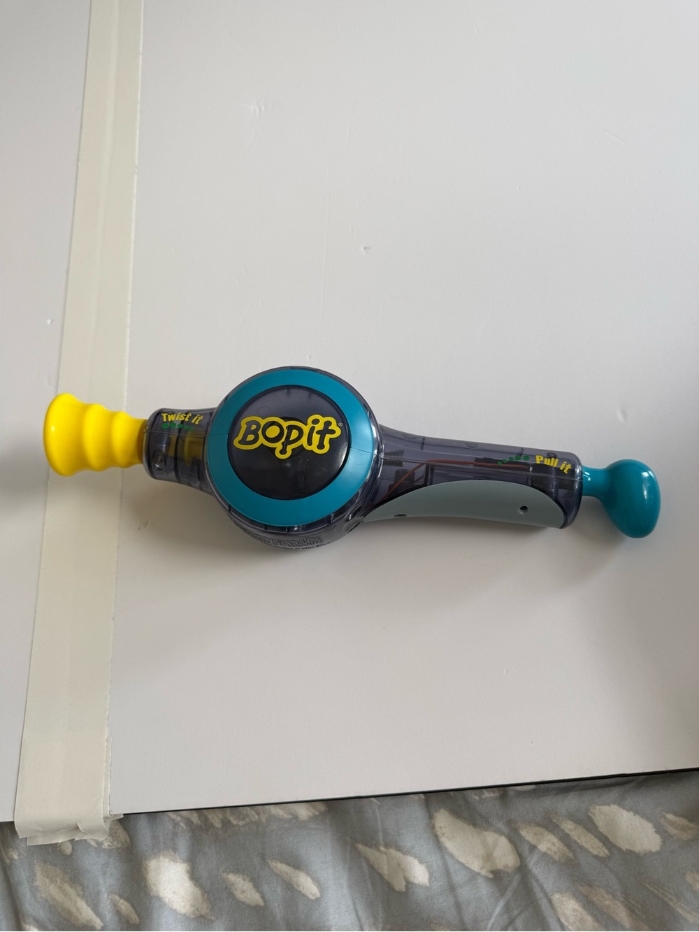 Original Bop It Tested Working